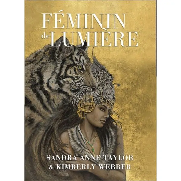 Féminin de Lumière |Dans les Yeux de Gaïa - Couverture