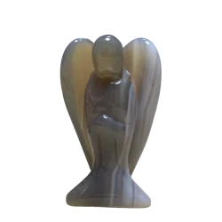 Petit ange en Agate |Dans les Yeux de Gaïa