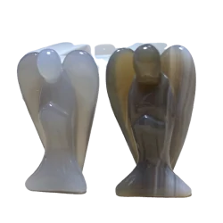 Petit ange en Agate