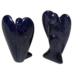 Petit ange en Pierre de nuit
