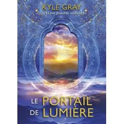 Le Portail de Lumière - Kyle Gray
- Couverture | Dans les Yeux de Gaïa