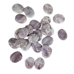 Galet de Rubellite 1 | Dans les yeux de Gaïa