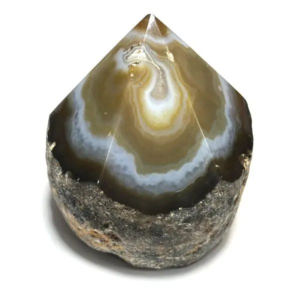Pointe d'Agate 1 | Dans les Yeux de Gaïa