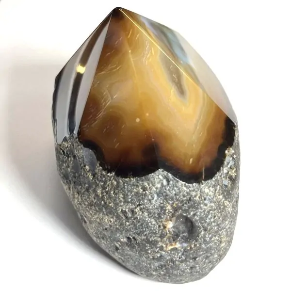 Pointe d'Agate 1 | Dans les Yeux de Gaïa