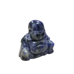 Petit Bouddha rieur en...