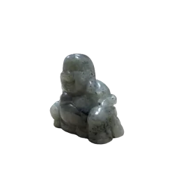 Petit Bouddha rieur en...