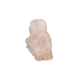 Petit Bouddha rieur en...