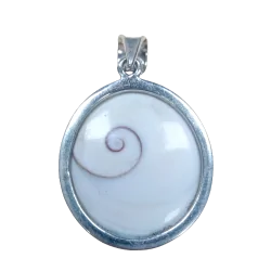 Pendentif Oeil de Sainte Lucie