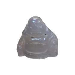 Petit Bouddha rieur en Agate |Dans les Yeux de Gaïa