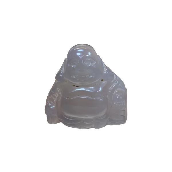 Petit Bouddha rieur en Agate |Dans les Yeux de Gaïa