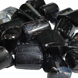 Pierre roulée Tourmaline Noire