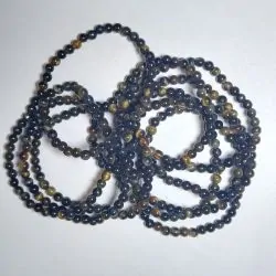 Bracelet en Oeil de Faucon...