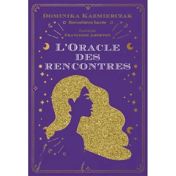 L'Oracle des rencontres |Dans les Yeux de Gaïa - Couverture