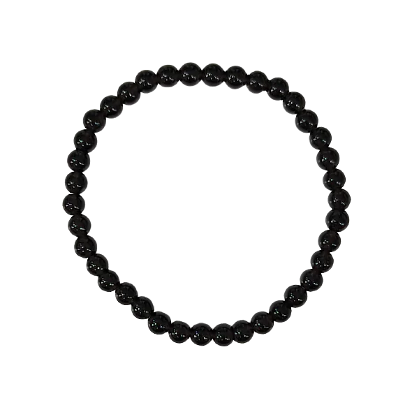 bracelet onyx enfant | Dans les yeux de Gaïa