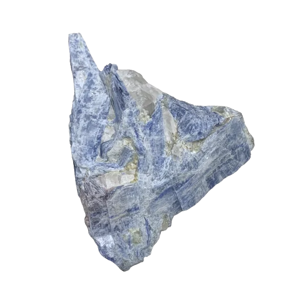 Pointe de Cyanite brute |Dans les Yeux de Gaïa - 1