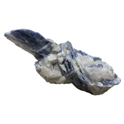 Pointe de Cyanite brute PBCY13