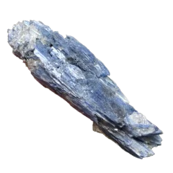 Pointe de Cyanite brute |Dans les Yeux de Gaïa 1