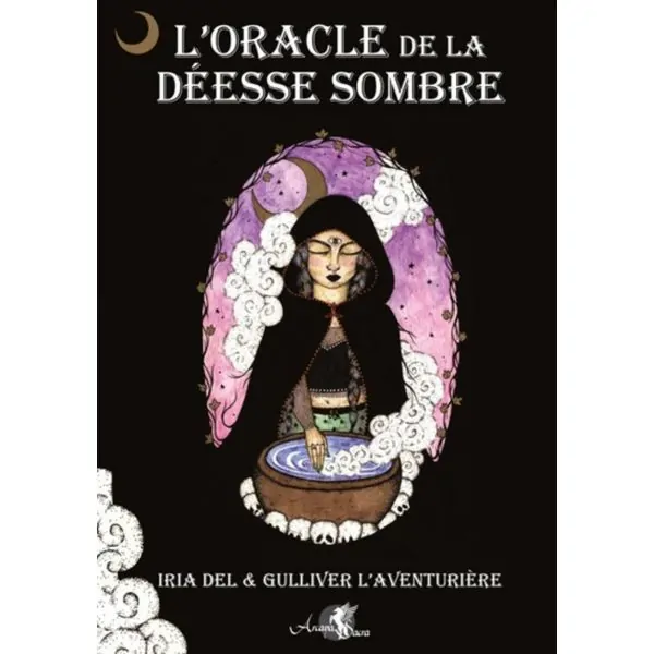 L'Oracle de la Déesse Sombre | Oracles Divinatoires | Dans les yeux de Gaïa