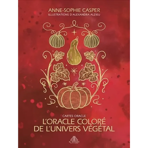L'oracle coloré de l'univers végétal | Dans les Yeux de Gaïa