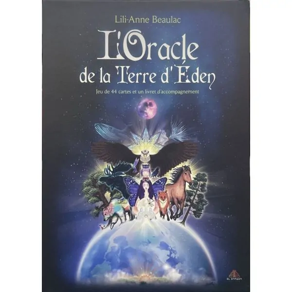 L'oracle de la terre d'Eden | Dans les Yeux de Gaïa