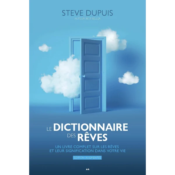 Le dictionnaire des rêves - édition augmentée | Dans les Yeux de Gaïa