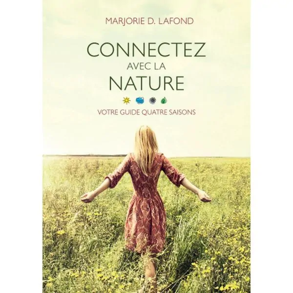connectez avec la nature face | Dans les yeux de Gaïa