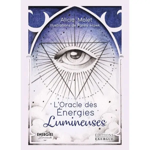 L'Oracles des énergies lumineuses| Dans les Yeux de Gaïa 1