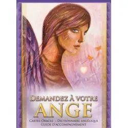 Oracle demandez à votre ange - Toni Carmine Salerno - Développement personnel/Spiritualité| Dans les Yeux de Gaïa