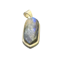 Pendentif en Labradorite...