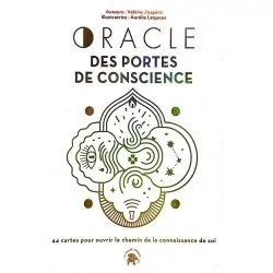 Oracle des portes de la conscience | Dans les Yeux de Gaïa