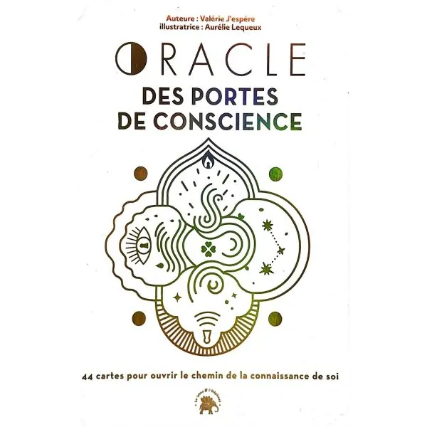 Oracle des portes de la conscience | Dans les Yeux de Gaïa