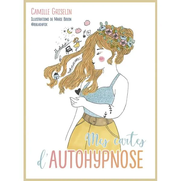 Mes cartes d'autohypnose 1| Dans les Yeux de Gaïa