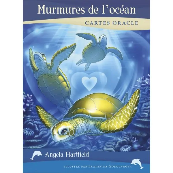 Murmures de l'océan face | Dans les yeux de Gaïa