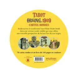 Tarot Original 1909 Cartes...