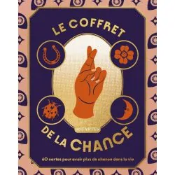 Le Coffret de la Chance - Couverture | Dans les Yeux de Gaïa
