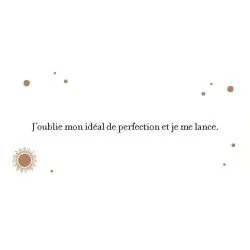 Petits pas vers le bonheur