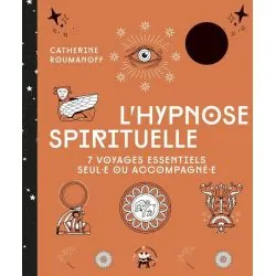 L'hypnose spirituelle face | Dans les yeux de Gaïa
