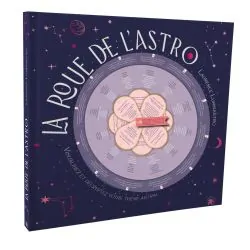 La roue de l'astro - couverture |Dans les Yeux de Gaïa
