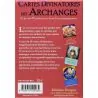 Cartes divinatoires des Archanges (44 cartes) - dos | Dans les Yeux de Gaïa