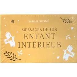 Messages de ton enfants intérieur |Dans les yeux de Gaïa