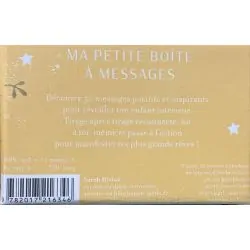 Messages de ton enfant...