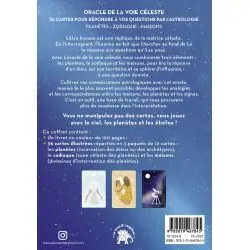 Oracle de la voie Céleste