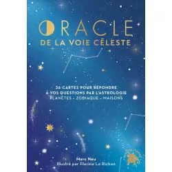 Oracle de la voie céleste | Dans les Yeux de Gaïa 1