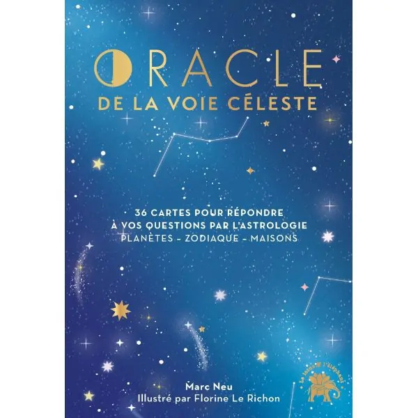 Oracle de la voie céleste | Dans les Yeux de Gaïa 1