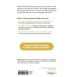 Je m'éveille à mon féminin...