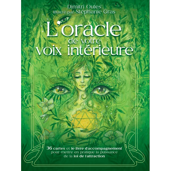 L'Oracle de la voix intérieure | Dans les Yeux de Gaïa