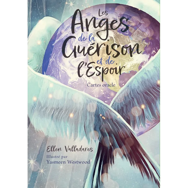 les anges de la guérison et de l'espoir | Dans les Yeux de Gaïa 1