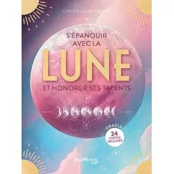 s'épanouir avec la lune couverture | Dans les Yeux de Gaïa