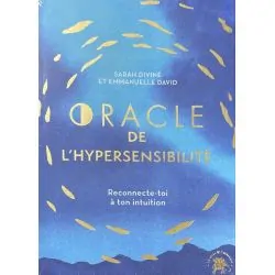 Oracle de l'hypersensibilité face | Dans les yeux de Gaïa
