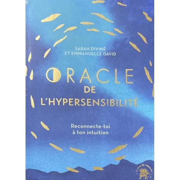 Oracle de l'hypersensibilité face | Dans les yeux de Gaïa